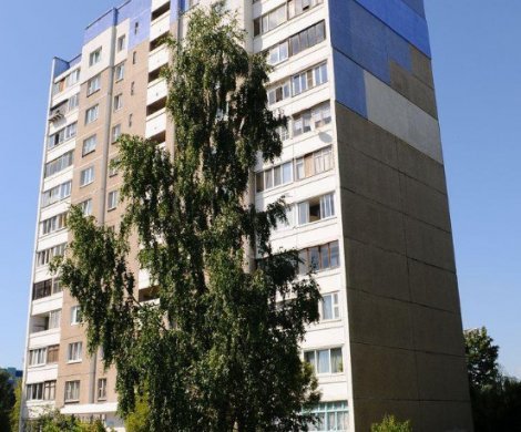 Минск, Одинцова 6