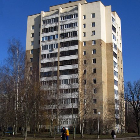 Дом по адресу Минск, Одинцова, 13