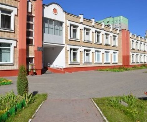 Минск, Одинцова 16