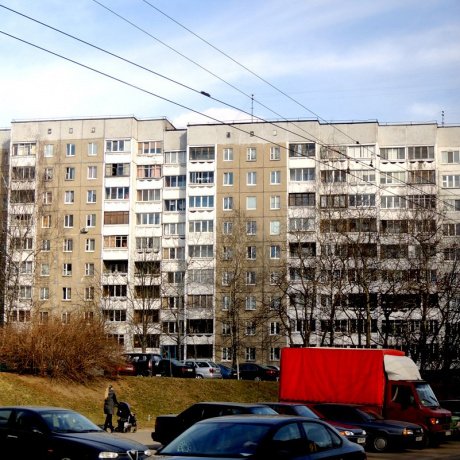 Дом по адресу Минск, Одинцова, 18
