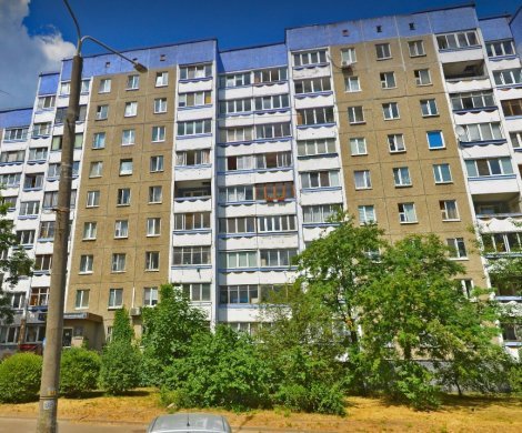 Минск, Одинцова 22/1