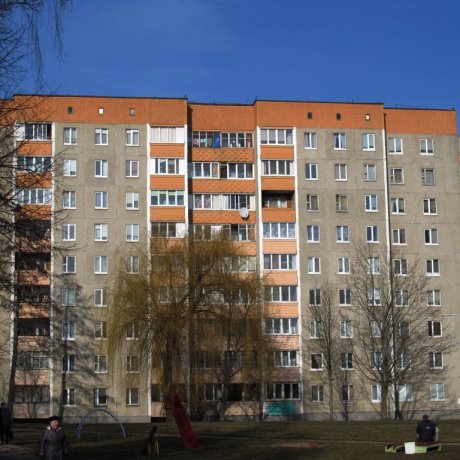 Дом по адресу Минск, Одинцова, 23