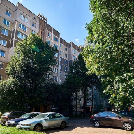 Дом по адресу Минск, Одинцова, 23