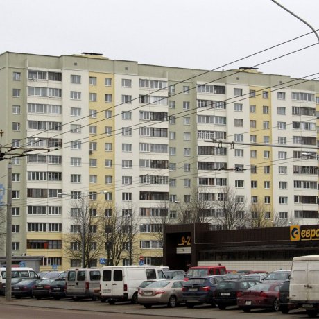 Дом по адресу Минск, Одинцова, 31