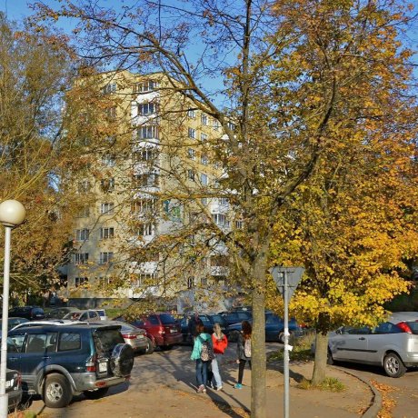 Дом по адресу Минск, Одинцова, 33