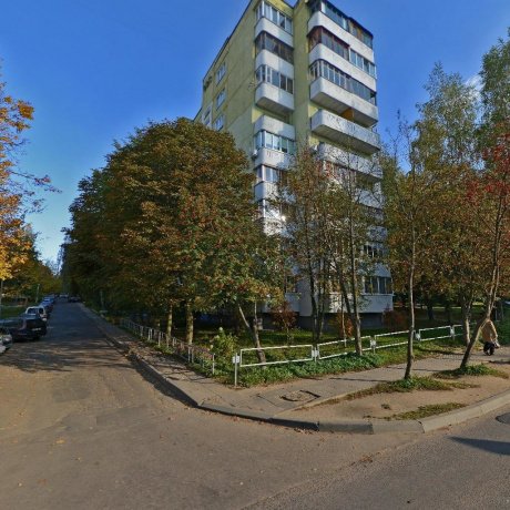 Дом по адресу Минск, Одинцова, 35