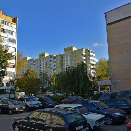 Дом по адресу Минск, Одинцова, 35