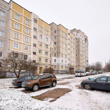 Дом по адресу Минск, Одинцова, 41