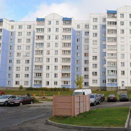 Дом по адресу Минск, Одинцова, 44