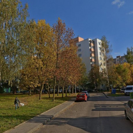 Дом по адресу Минск, Одинцова, 61