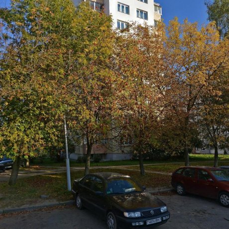 Дом по адресу Минск, Одинцова, 61