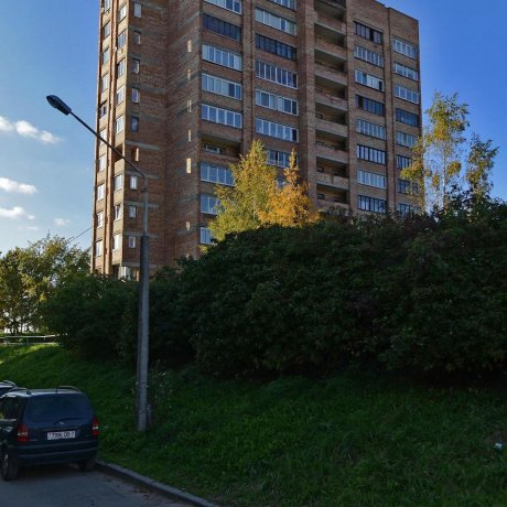 Дом по адресу Минск, Одинцова, 69