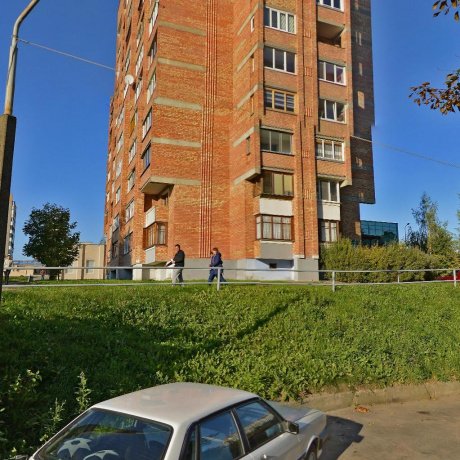 Дом по адресу Минск, Одинцова, 69