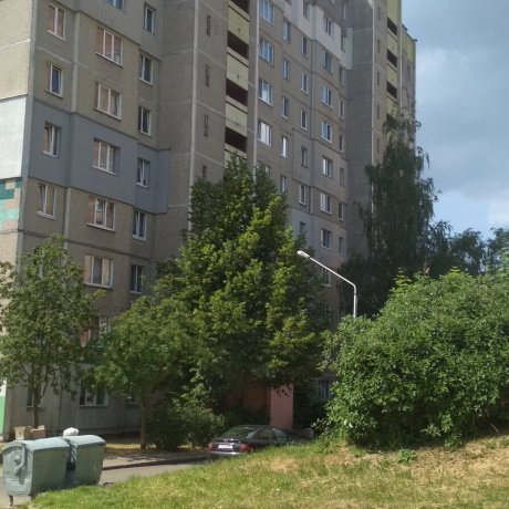 Дом по адресу Минск, Одинцова, 71