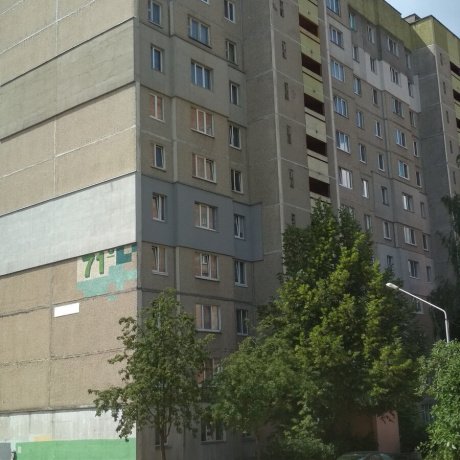 Дом по адресу Минск, Одинцова, 71