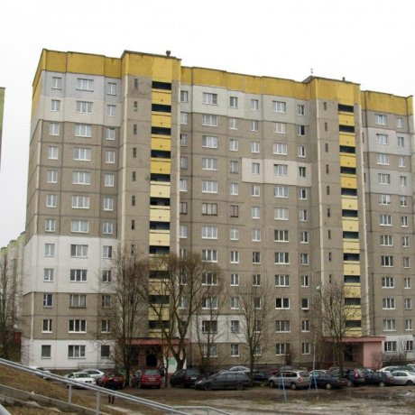 Дом по адресу Минск, Одинцова, 71