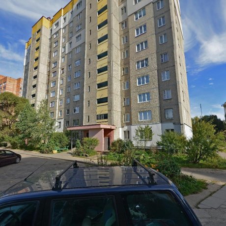 Дом по адресу Минск, Одинцова, 71