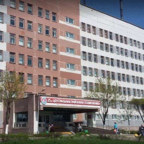 Дом по адресу Минск, Одинцова, 75