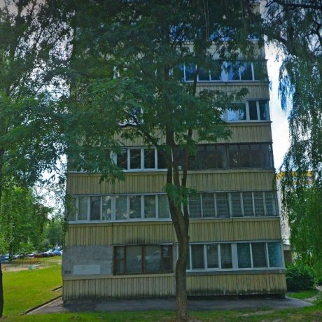 Дом по адресу Минск, Одинцова, 77