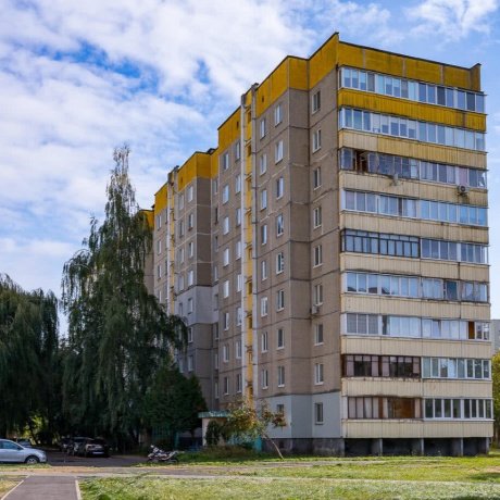 Дом по адресу Минск, Одинцова, 77