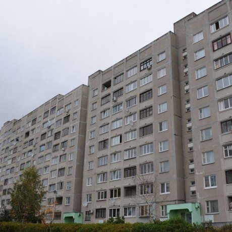 Дом по адресу Минск, Одинцова, 105