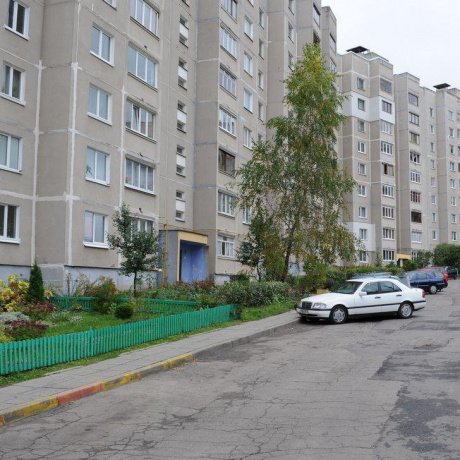 Дом по адресу Минск, Одинцова, 105