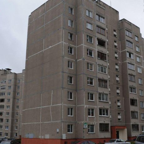 Дом по адресу Минск, Одинцова, 107