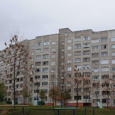 Дом по адресу Минск, Одинцова, 107
