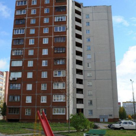 Дом по адресу Минск, Одинцова, 109