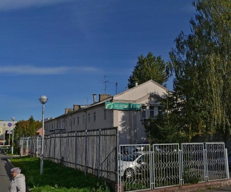 Минск, Одоевского 6/а