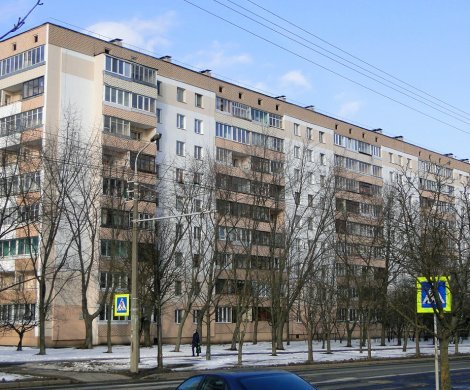 Минск, Одоевского 30