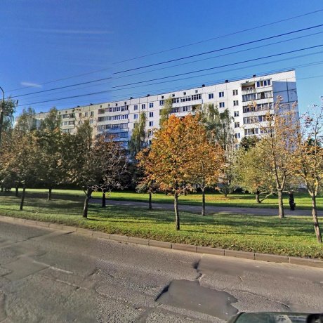 Дом по адресу Минск, Одоевского, 32