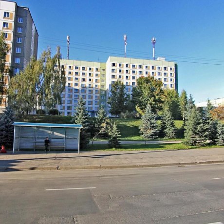 Дом по адресу Минск, Одоевского, 52