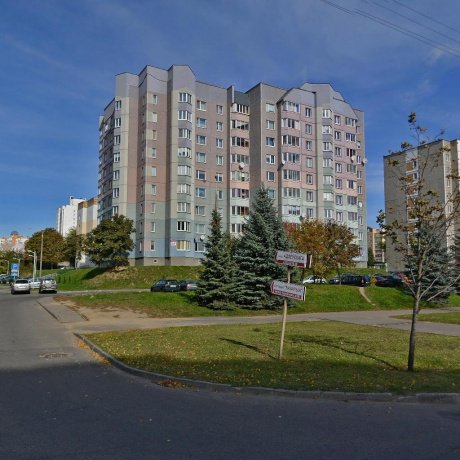 Дом по адресу Минск, Одоевского, 54