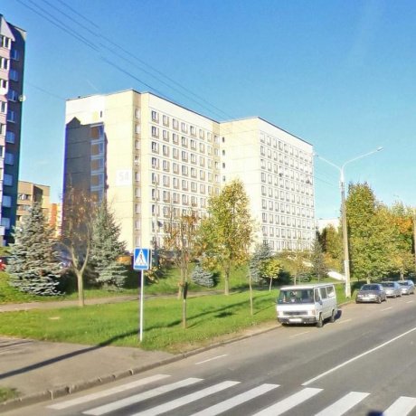 Дом по адресу Минск, Одоевского, 54