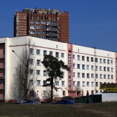 Дом по адресу Минск, Авангардная, 58