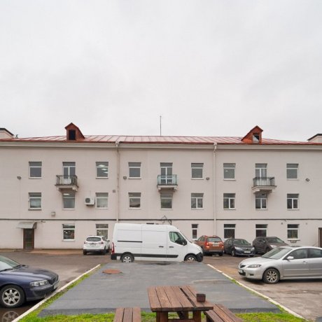 Дом по адресу Минск, Аранская, 13
