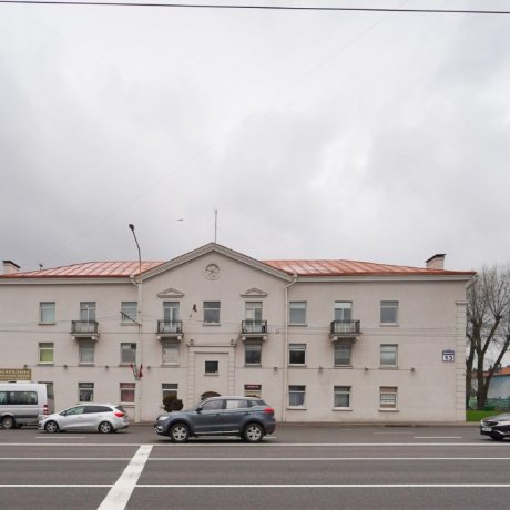 Дом по адресу Минск, Аранская, 13