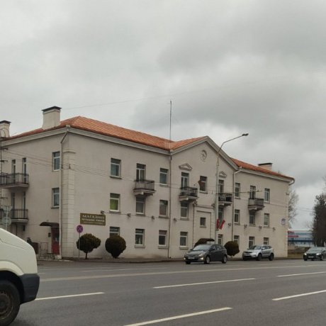 Дом по адресу Минск, Аранская, 13