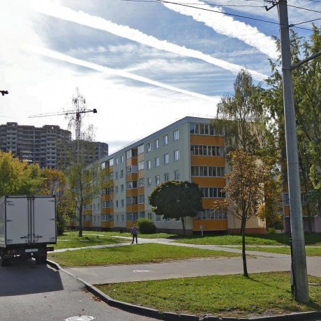 Дом по адресу Минск, Одоевского, 103