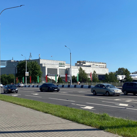Дом по адресу Минск, Октябрьская, 5