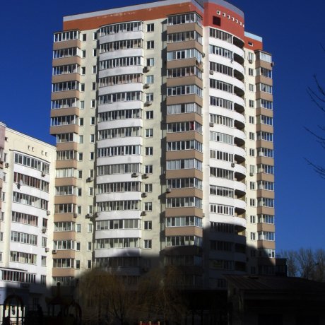 Дом по адресу Минск, Олешева, 1