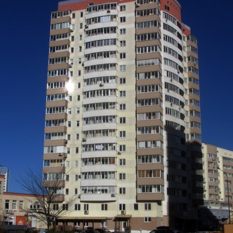 Дом по адресу Минск, Олешева, 1
