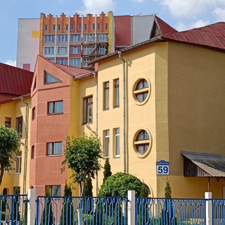 Дом по адресу Минск, Авангардная, 59
