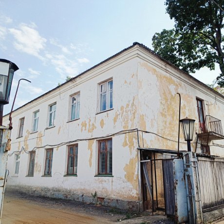 Дом по адресу Минск, Олешева, 10