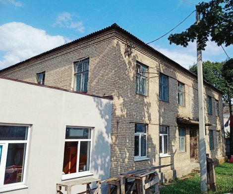 Минск, Олешева 12