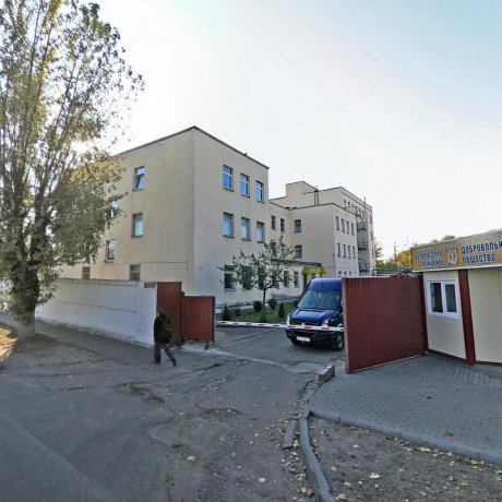 Дом по адресу Минск, Олешева, 14