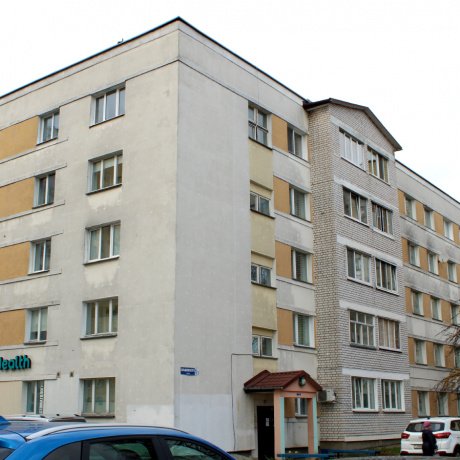 Дом по адресу Минск, Ольшевского, 1