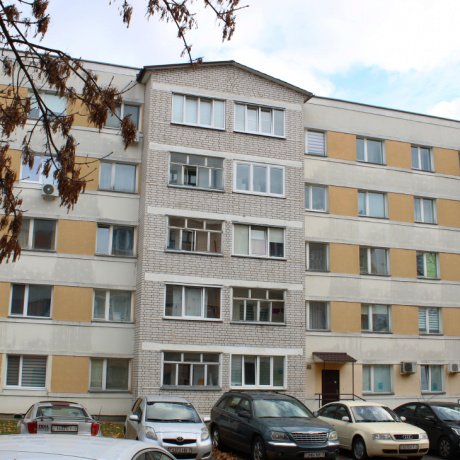 Дом по адресу Минск, Ольшевского, 1