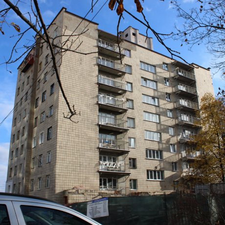 Дом по адресу Минск, Ольшевского, 1